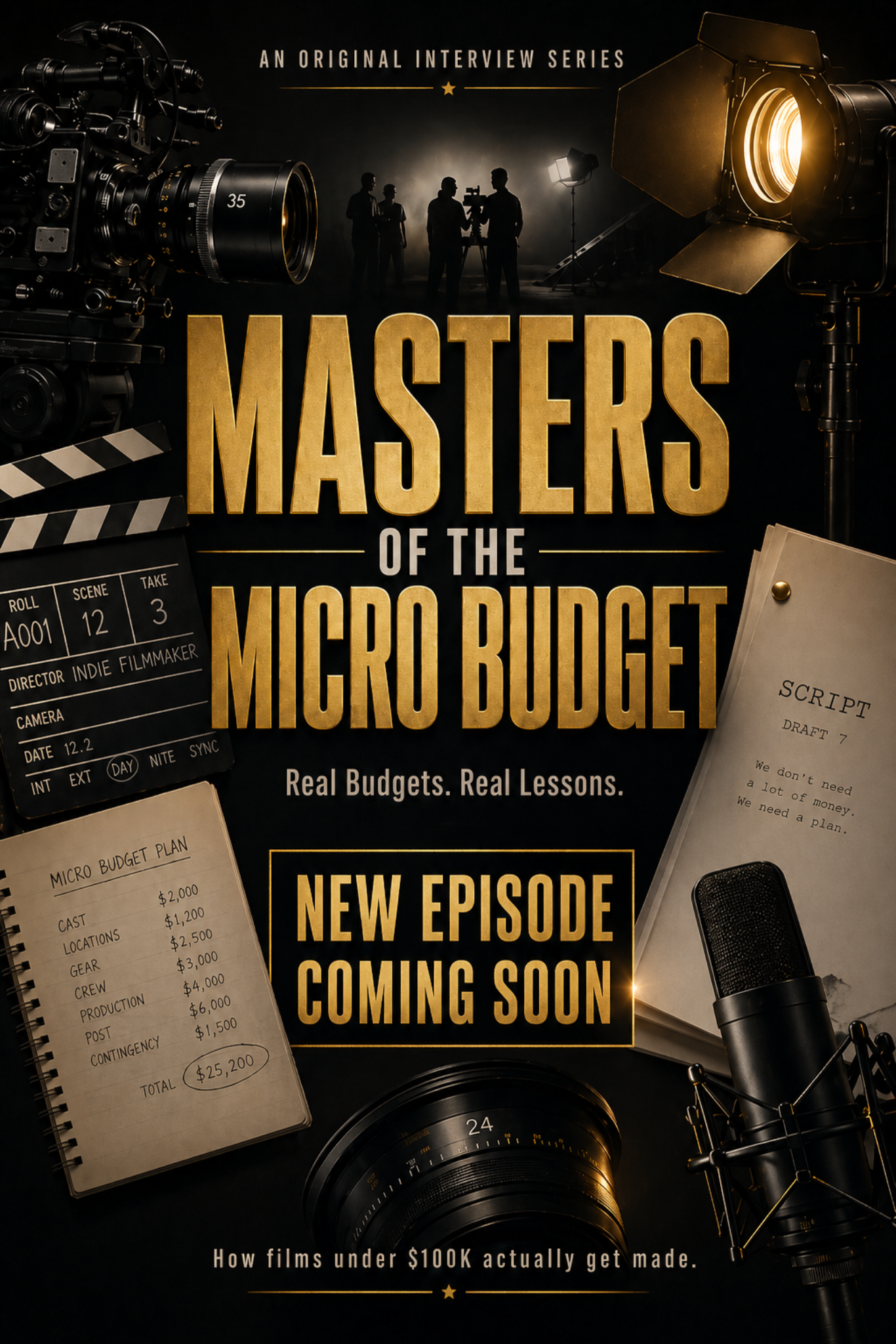 New Episode Coming Soon